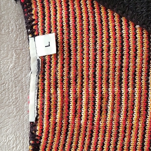 Vintage Womens Country Goose Pull Over Sweater Vest Sz L - Picture 3 of 5